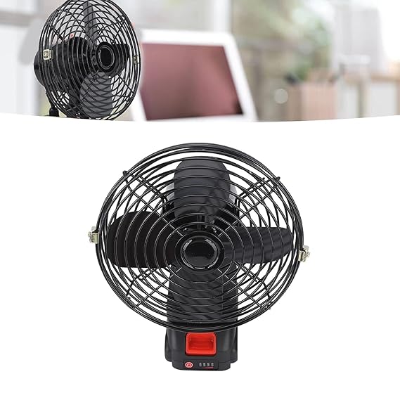 MZ F92 TURBO ELECTRIC TABLE FAN
