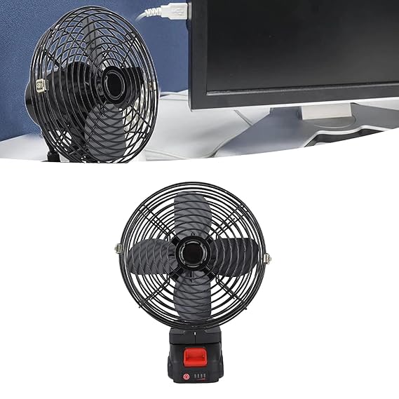 MZ F92 TURBO ELECTRIC TABLE FAN