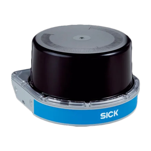 3D Lidar Sensor Area Scanner