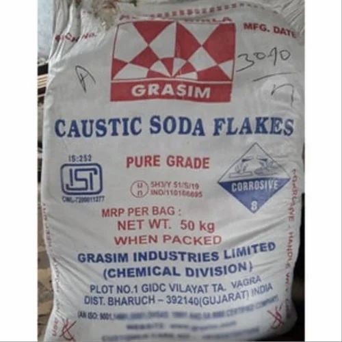 Aditya Birla Caustic Soda Flakes