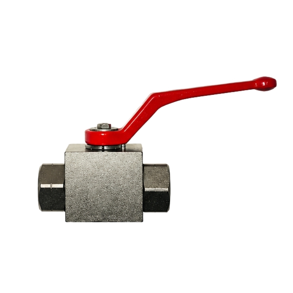 2 Way Rock Breaker Hydraulic Ball Valve