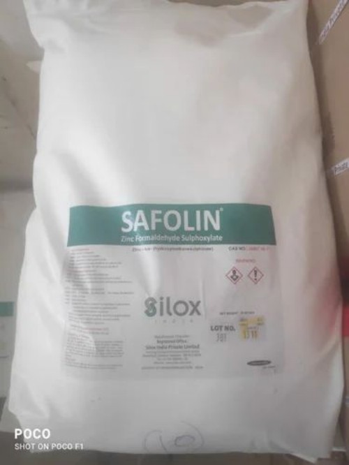 Zinc Formaldehyde Sulphoxylate