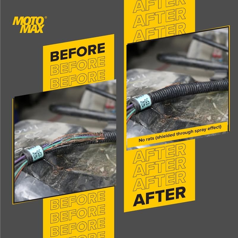 Motomax Rat Repellent Spray 100ml