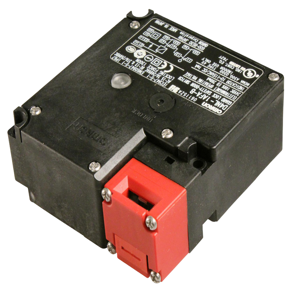 Omron D4NL-1DFA-BS-F2 Safety Door Switch