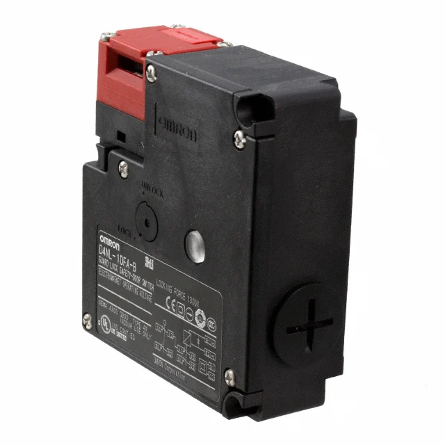 Omron D4NL-1DFA-BS-F2 Safety Door Switch
