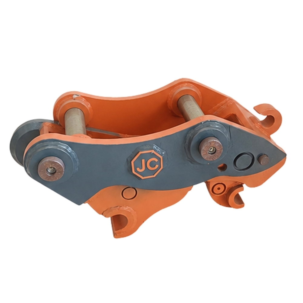 Industrial Hydraulic Quick Coupler