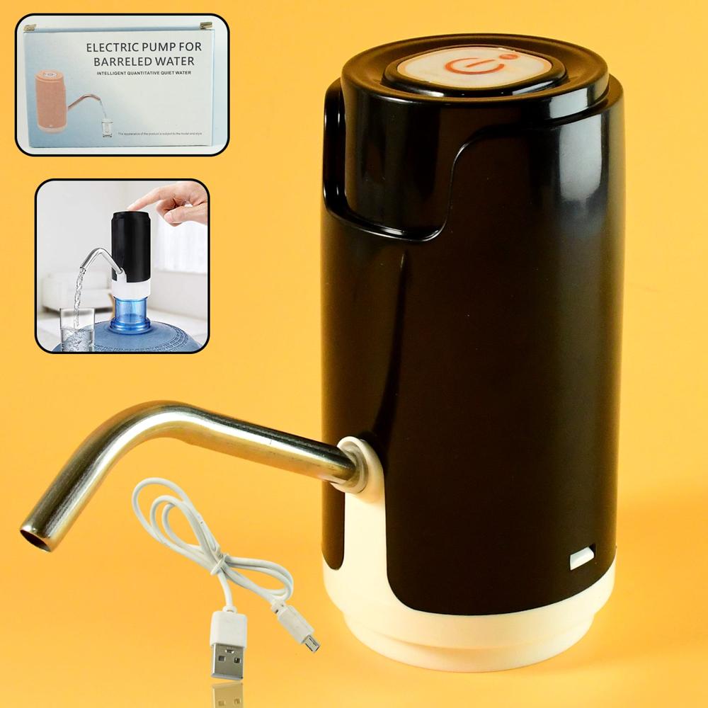 Automatic Water Dispenser Pump - (1 Pc) - Color: Mix