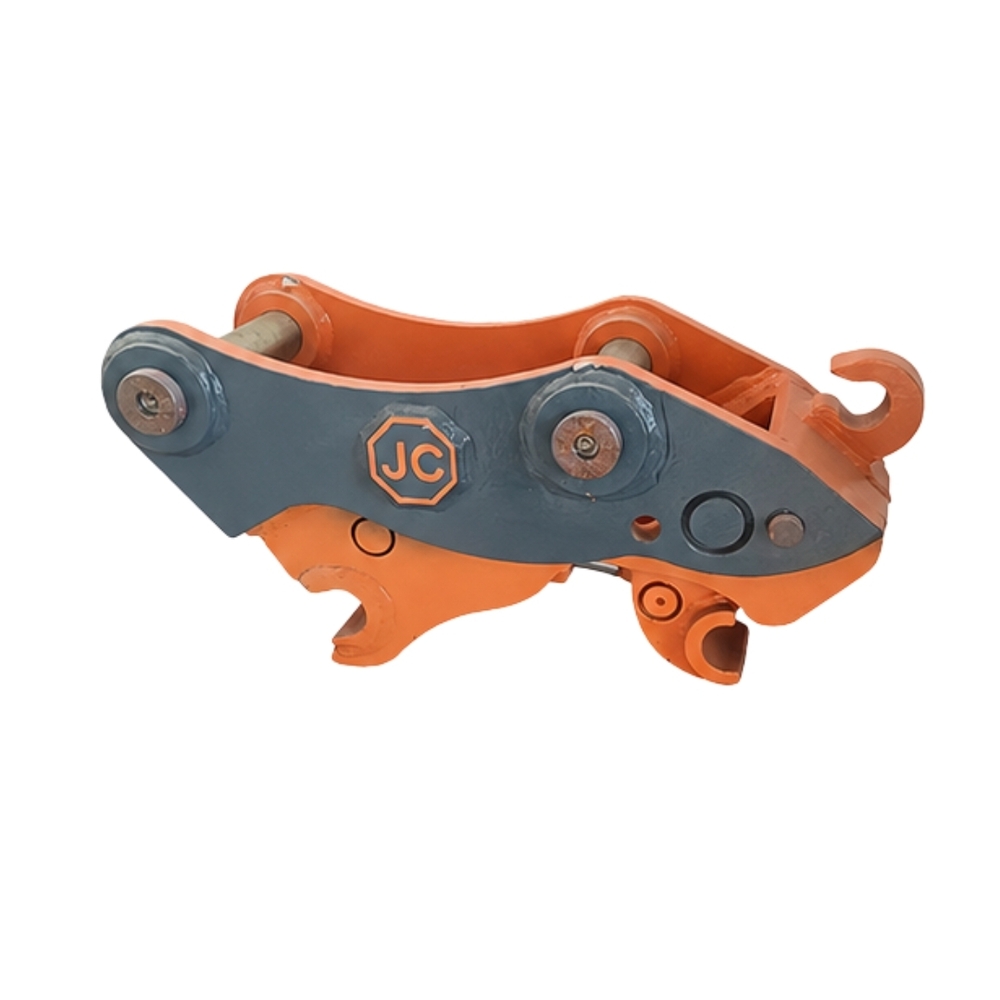 Industrial Hydraulic Quick Coupler