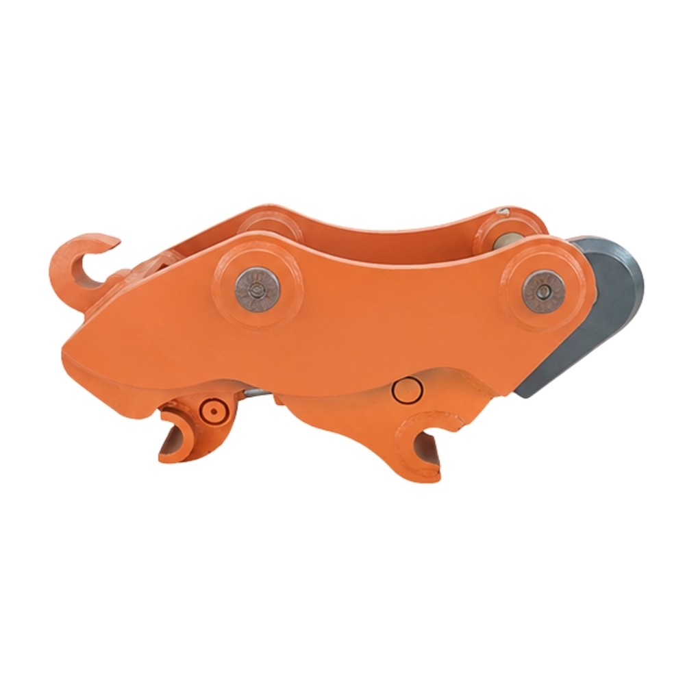 Industrial Hydraulic Quick Coupler