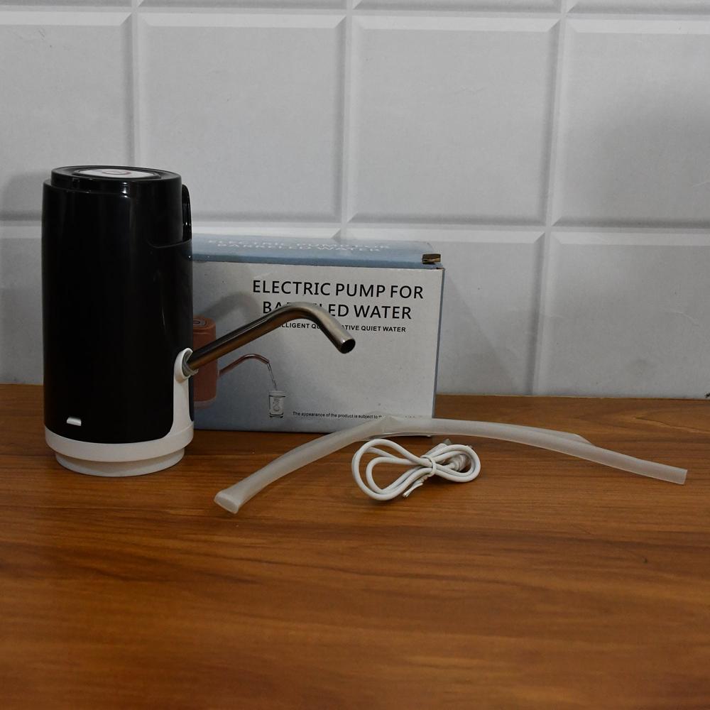 Automatic Water Dispenser Pump - (1 Pc) - Color: Mix