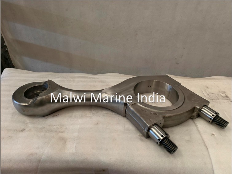 BERGEN - BVM12 - BRM9 - BRM8 - BRM6 - BRG - CONNECTING ROD