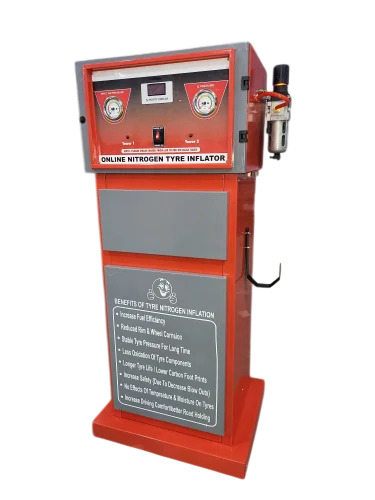 Nitrogen Filling Machine