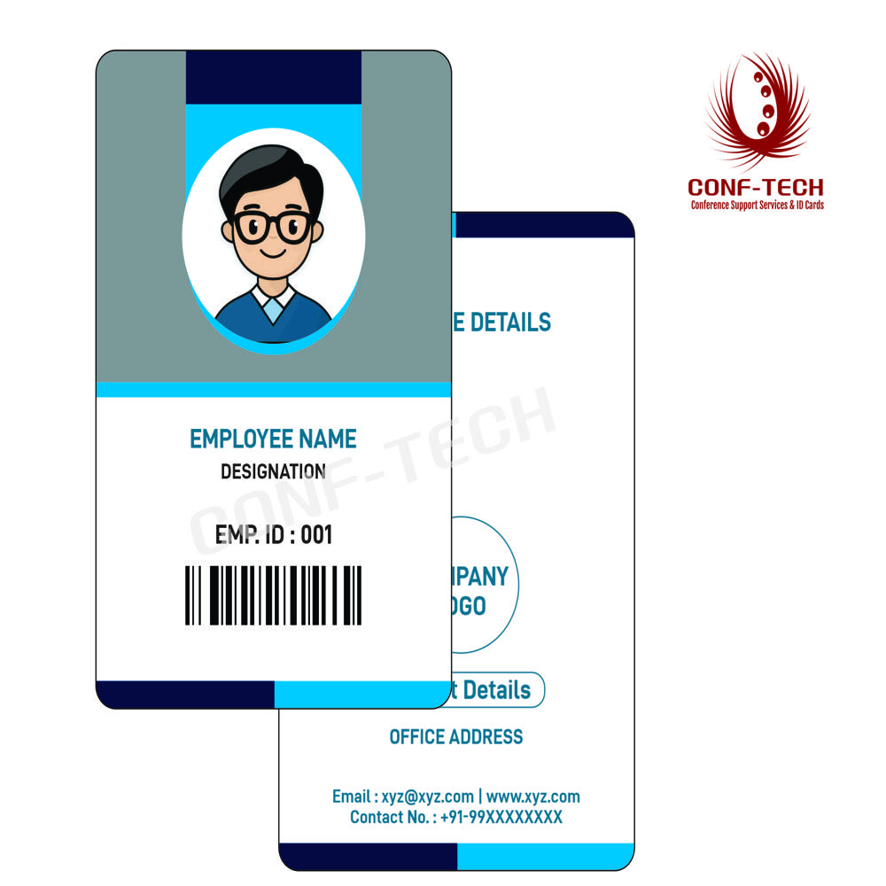 Pvc Card - Finishing: Glossy