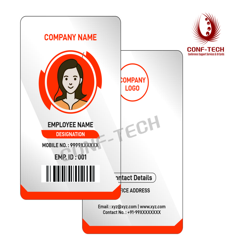 Pvc Card - Finishing: Glossy