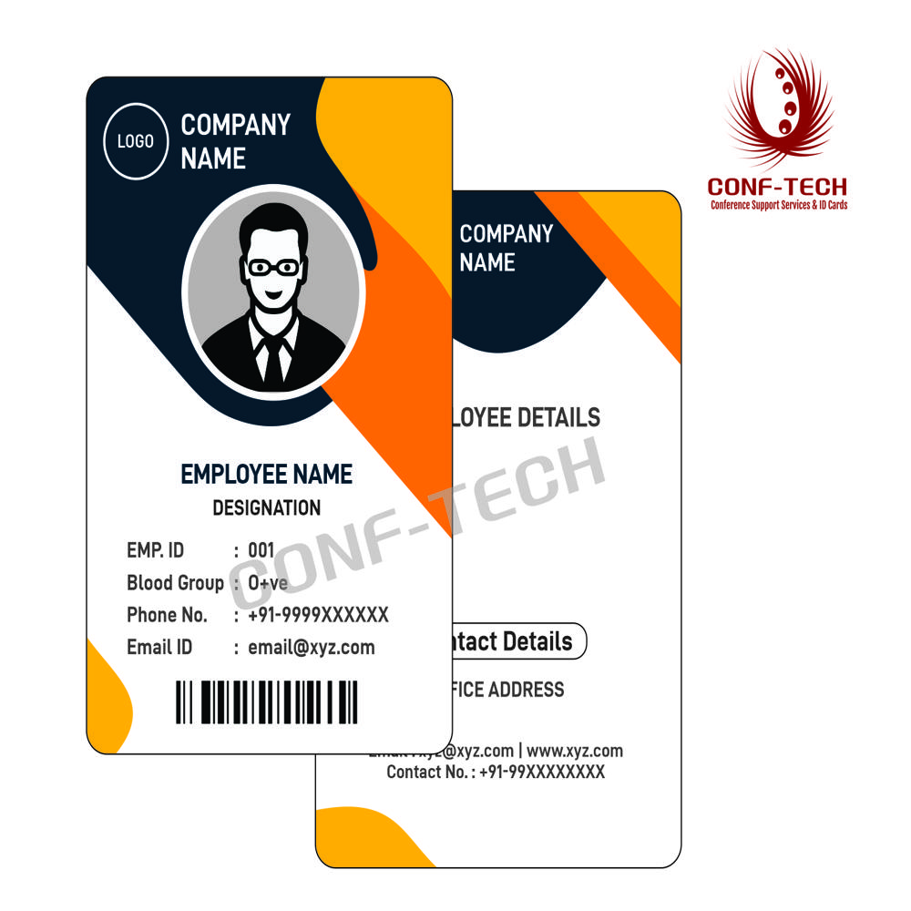 Pvc Card - Finishing: Glossy