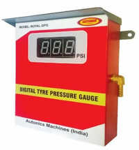 Digital Tyre Pressure Gauge