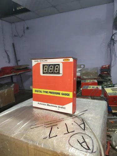 Digital Tyre Pressure Gauge