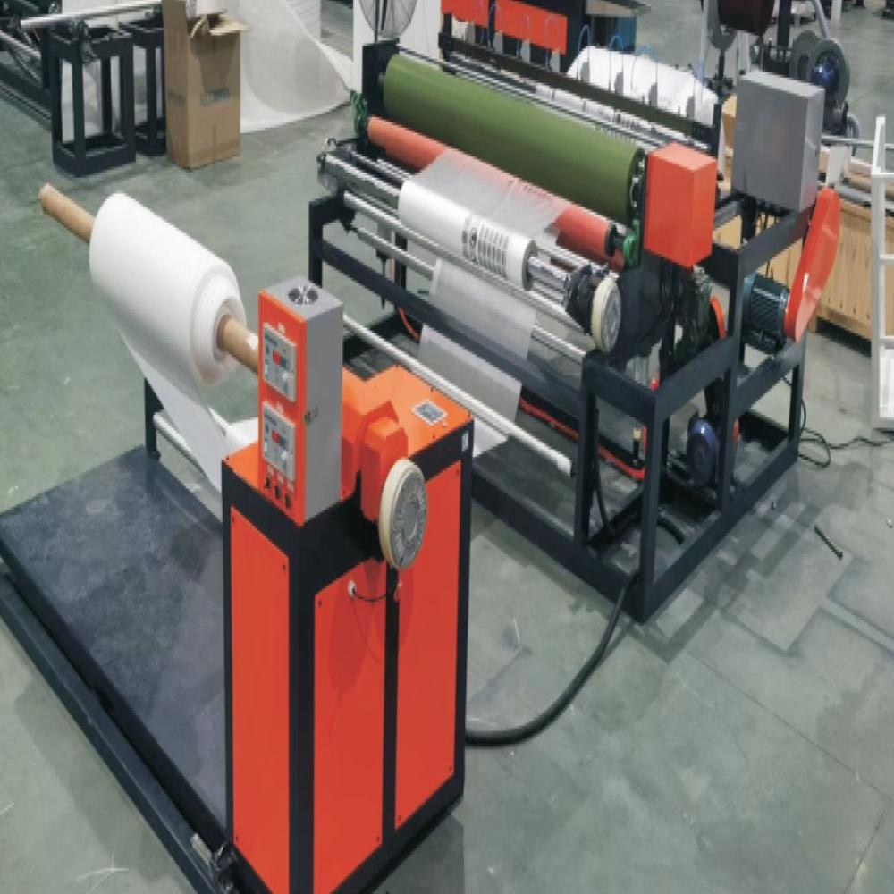 Epe Foam Sheet Lamination Machine - Automatic Grade: Automatic