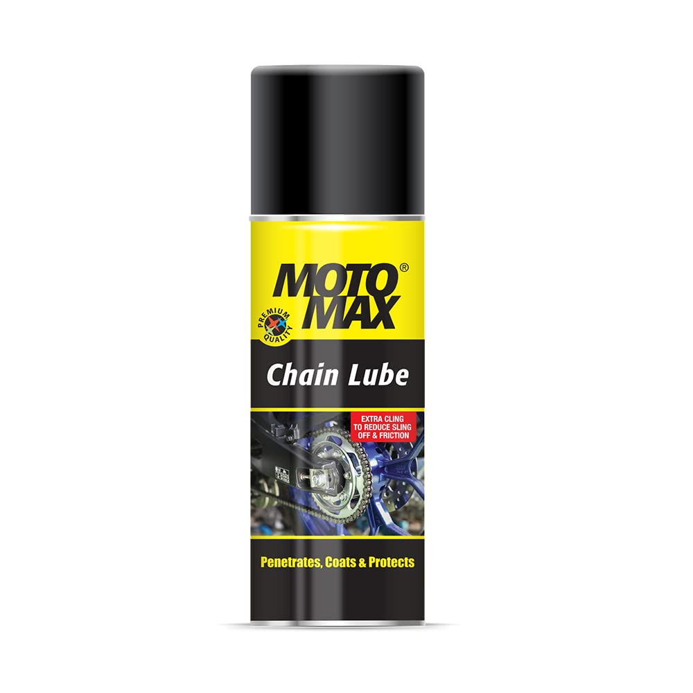 Motomax Chain Lube 200ml