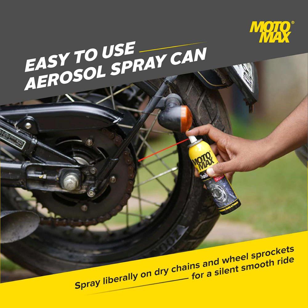 Motomax Chain Lube 200ml