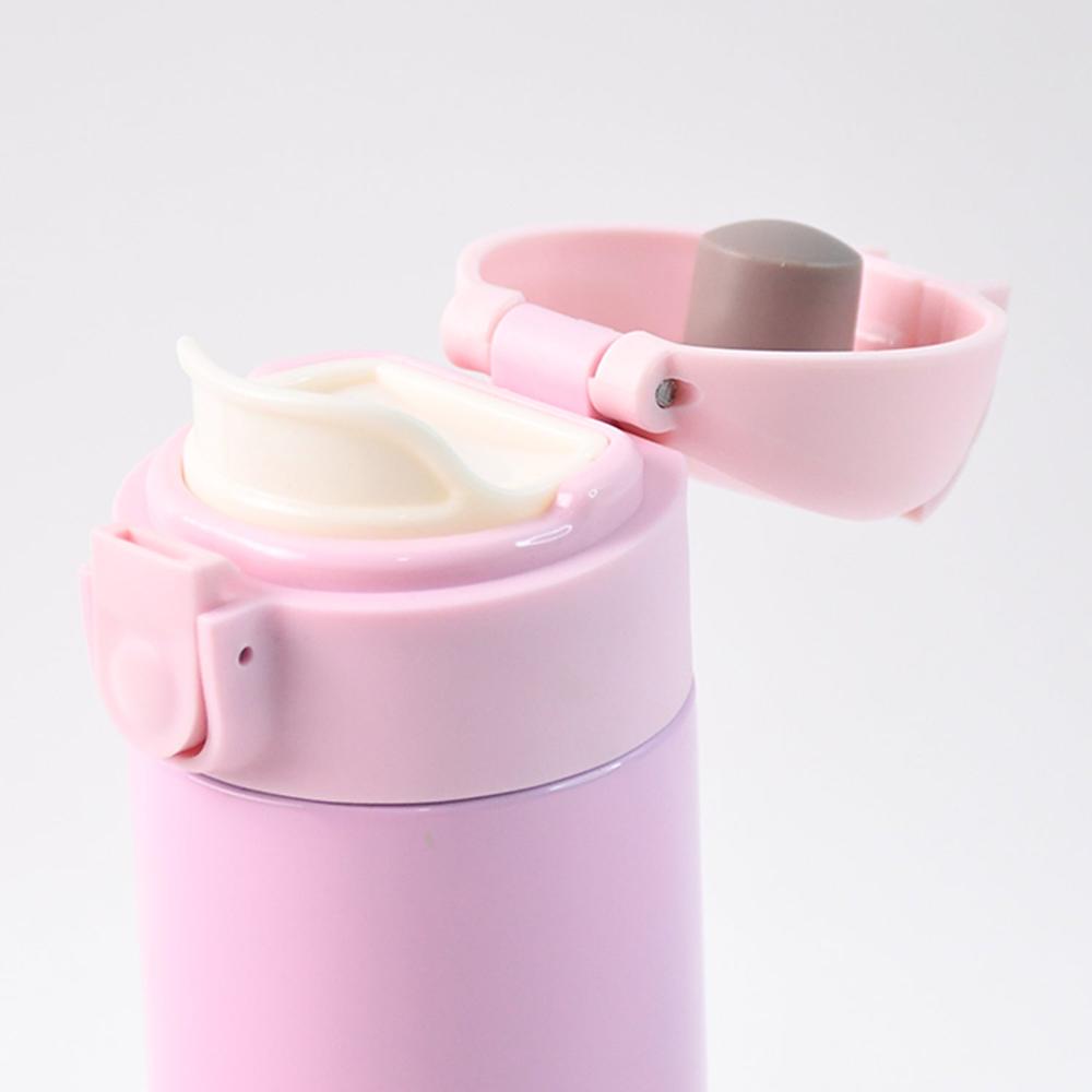 Stainless Steel Vacuum Water Bottle (350ML)