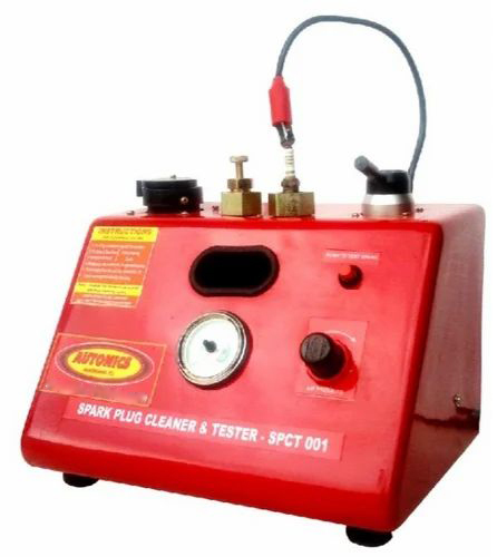 Spark Plug Cleaner And Tester SPCT