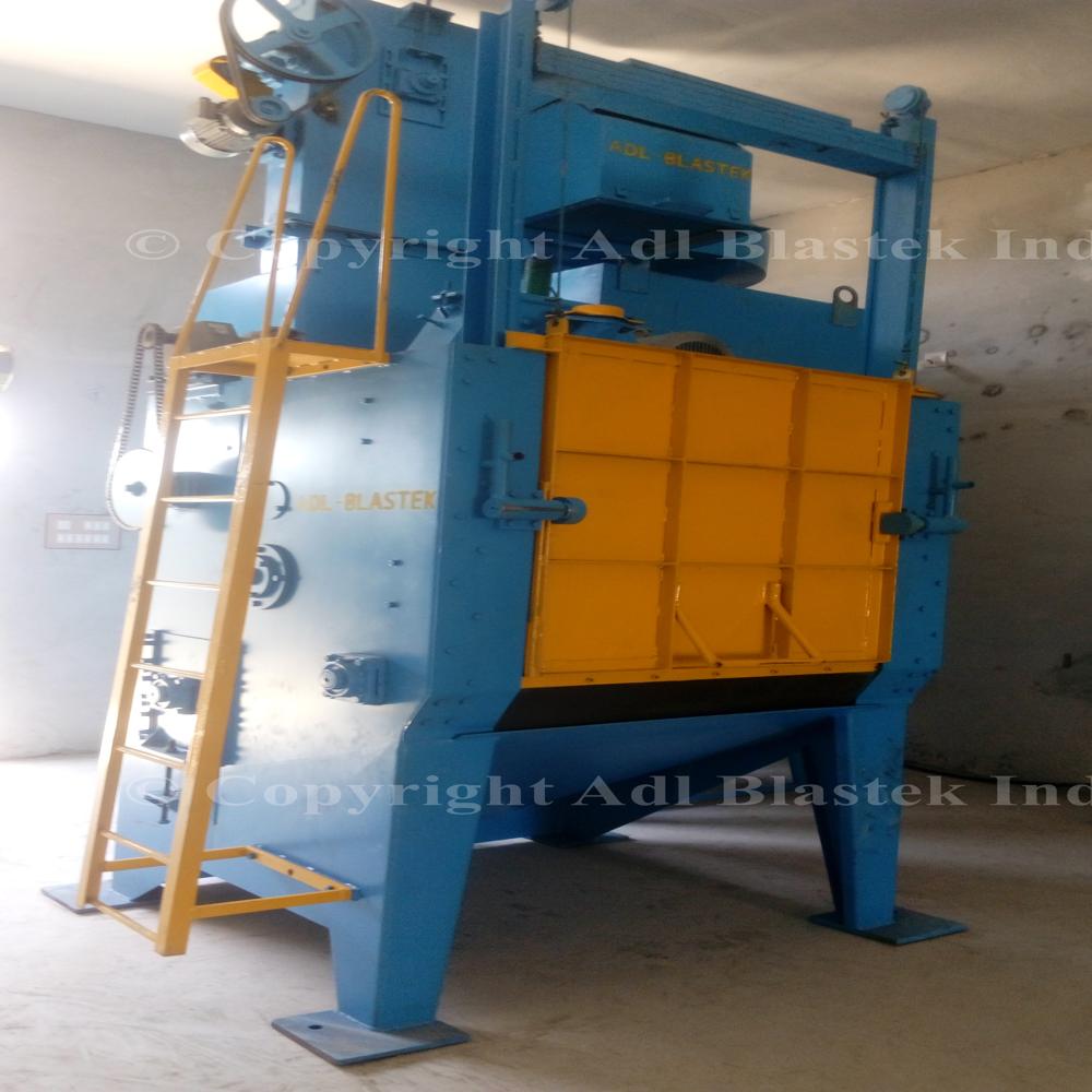 Adl Tumblast Machine