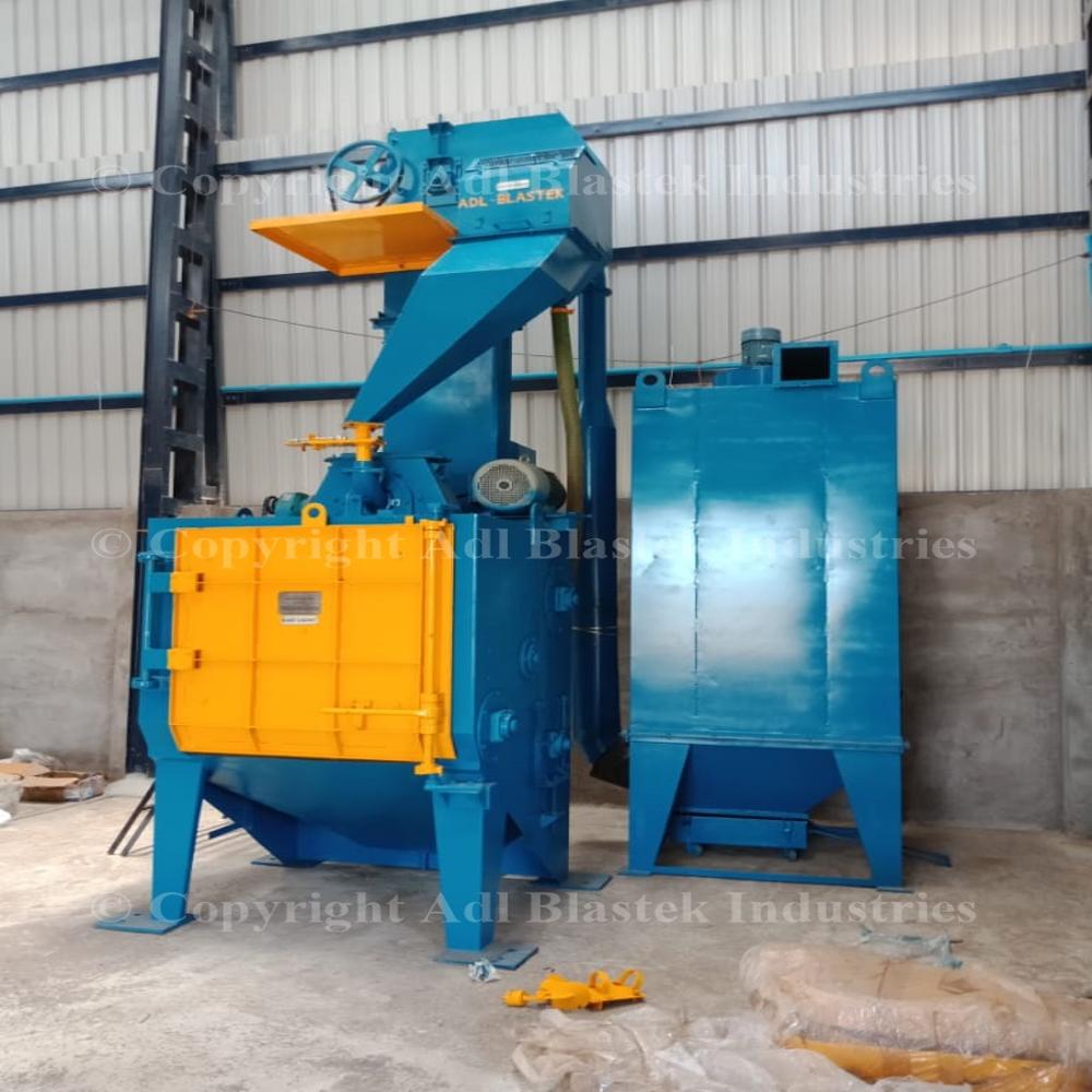 Adl Tumblast Machine