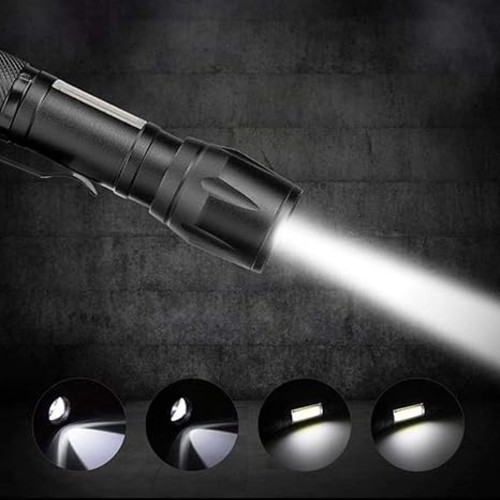 RECHARGEABLE MINI TORCH