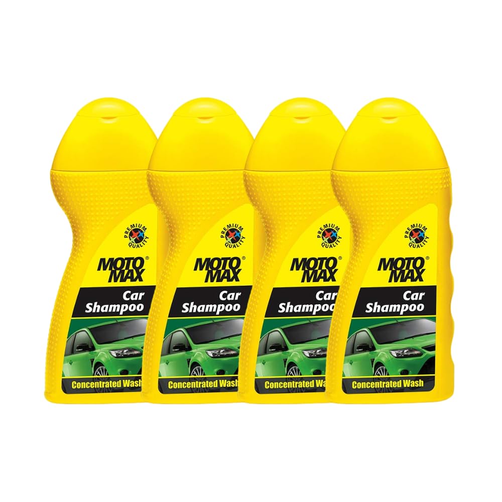 Motomax Car Shampoo 100ml