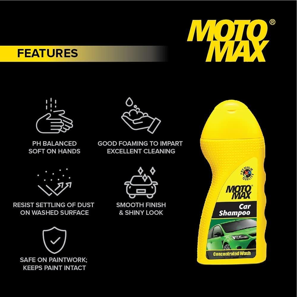 Motomax Car Shampoo 100ml