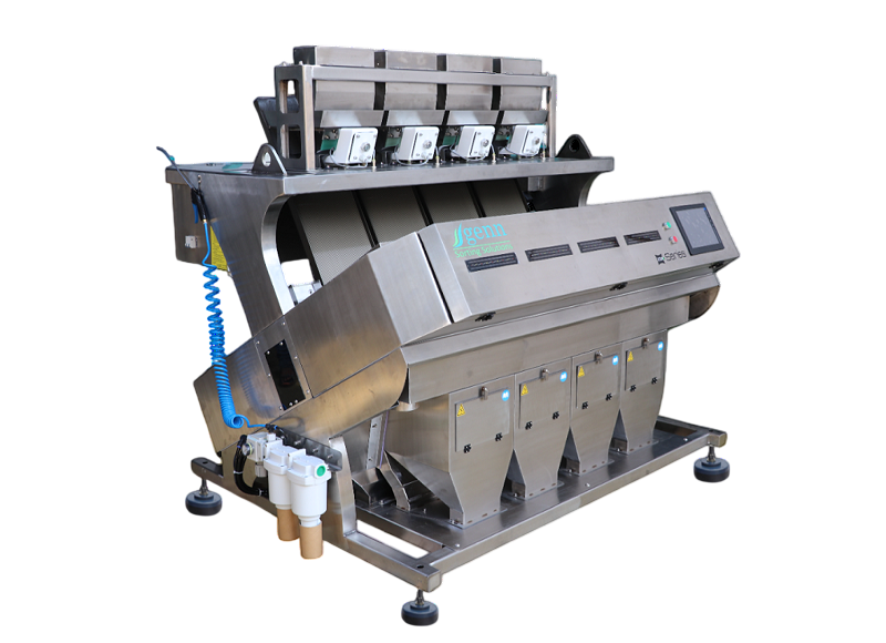 Salt sorting Machine