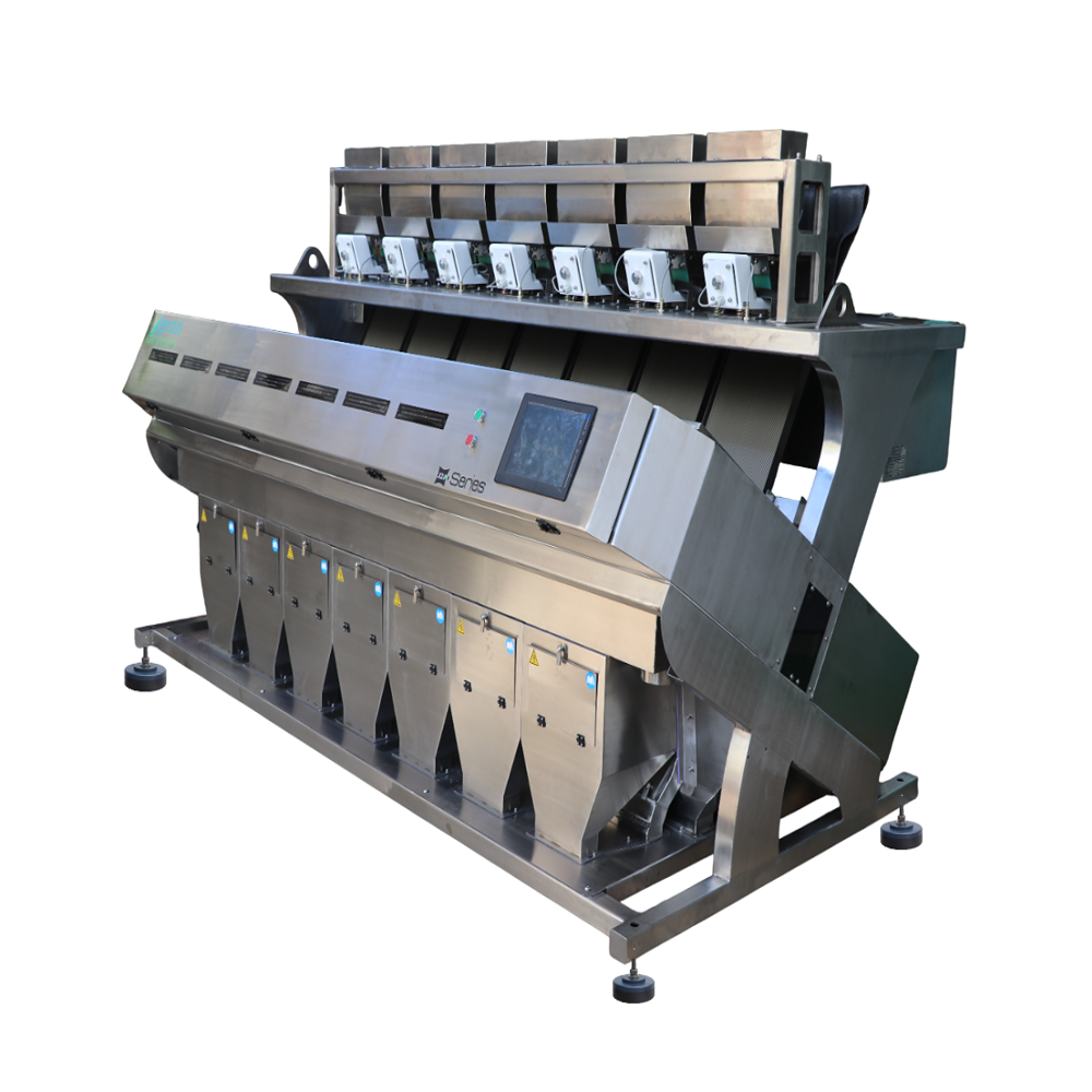 Salt sorting Machine