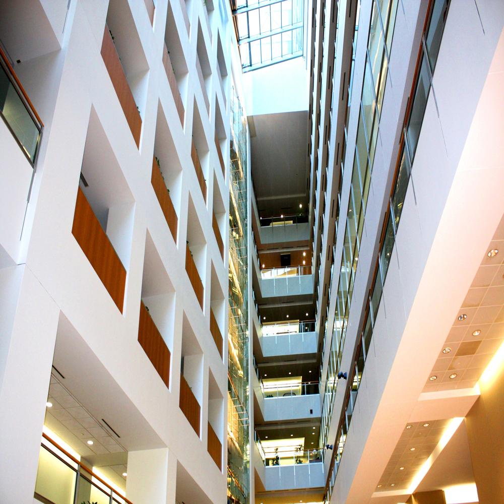 HOSPITAL INTERIOR SERVICE