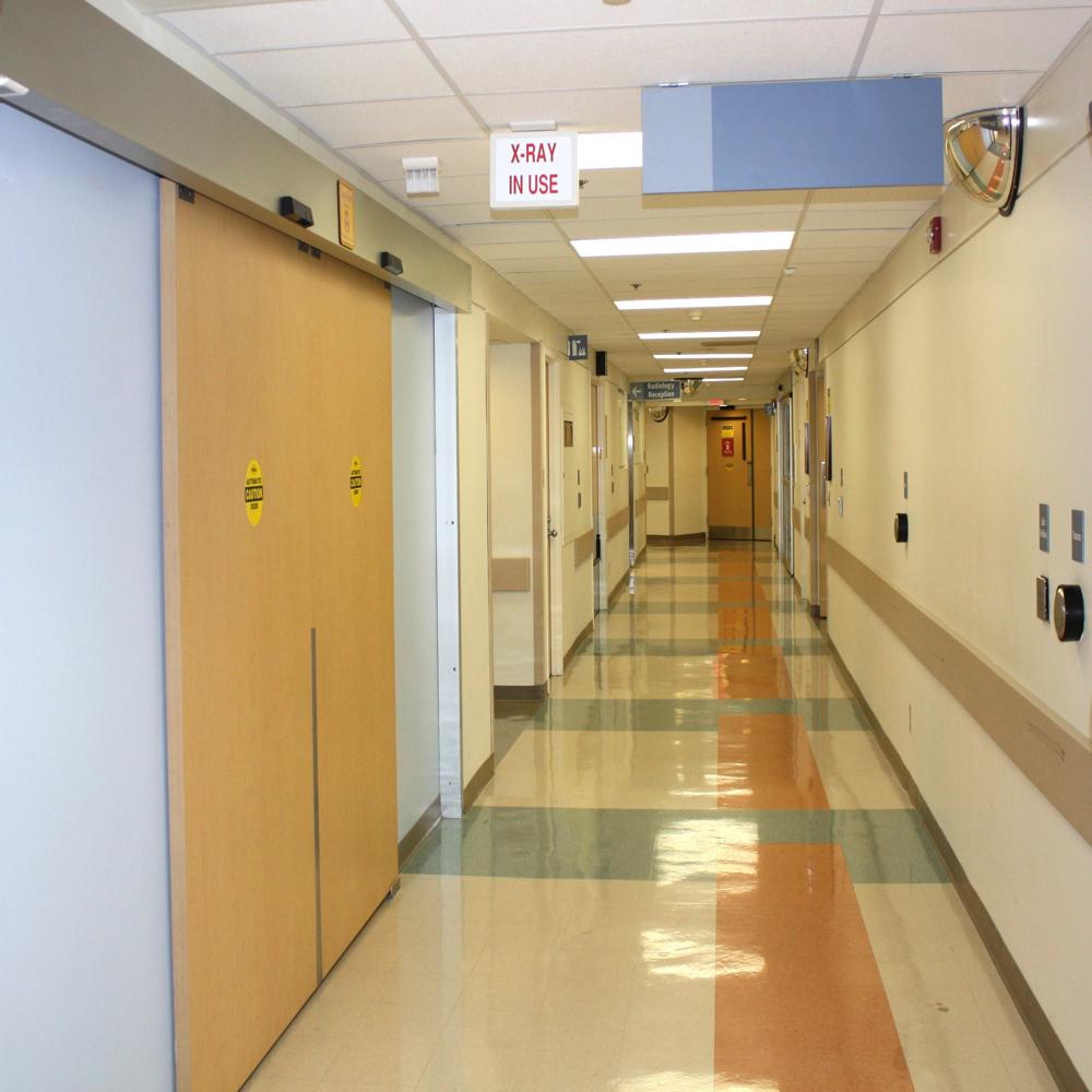 HOSPITAL INTERIOR SERVICE