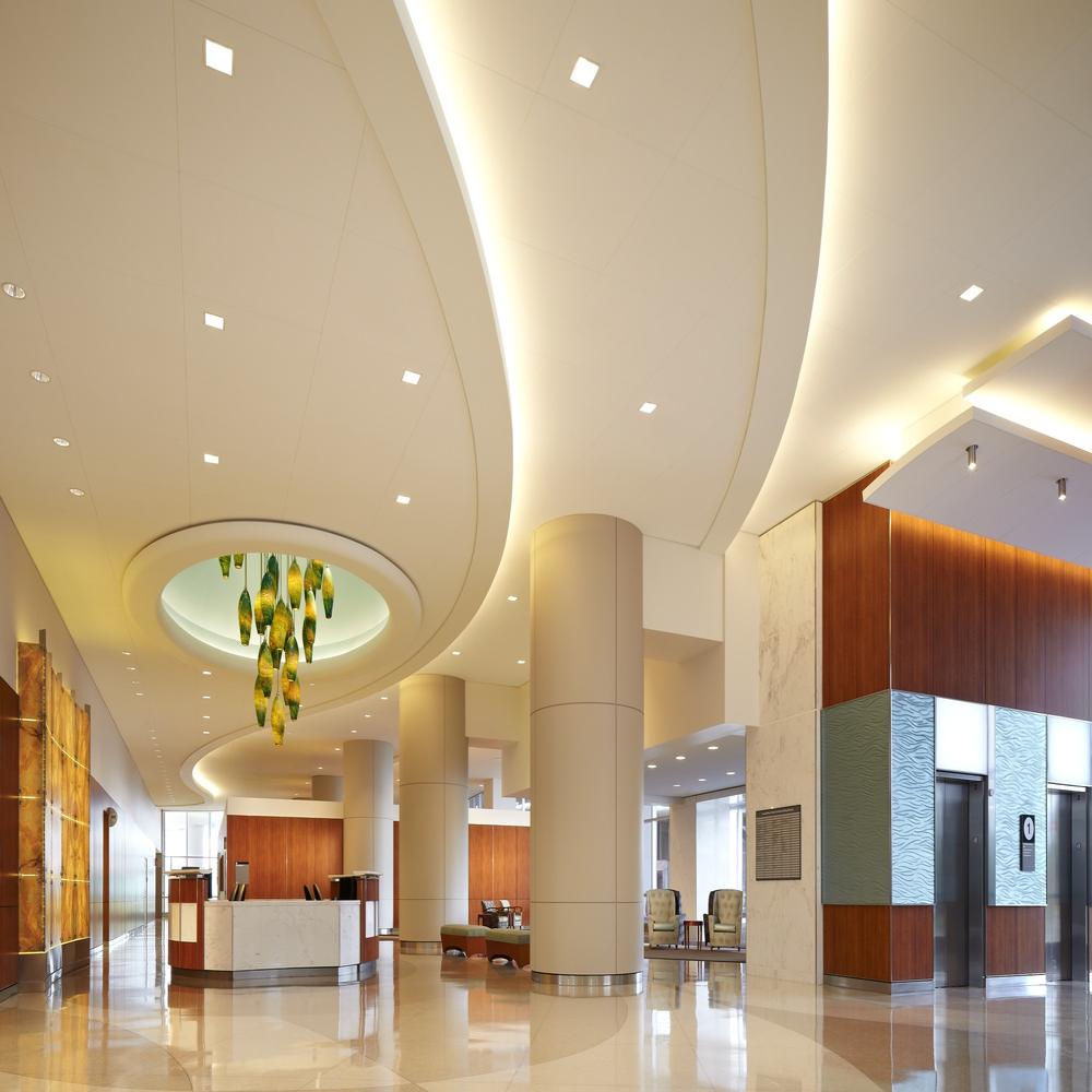 HOSPITAL INTERIOR SERVICE
