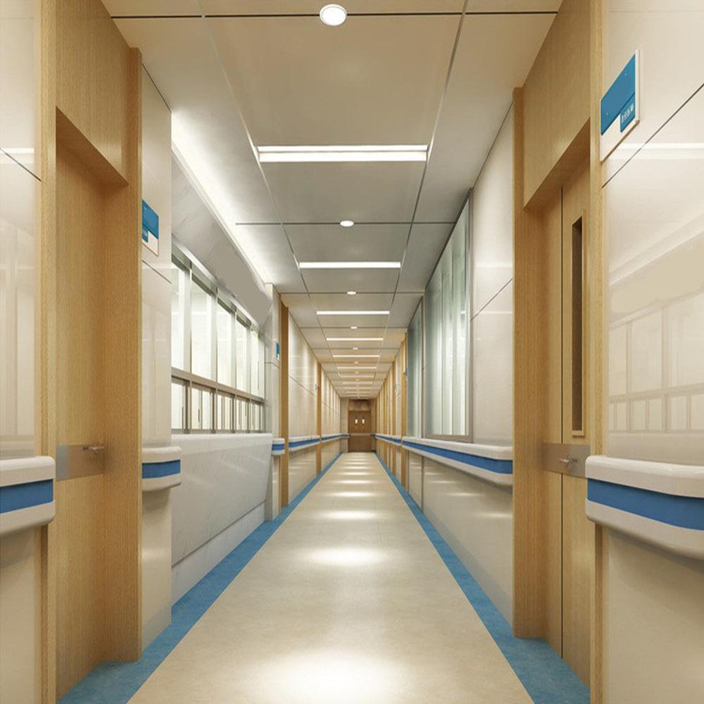 HOSPITAL INTERIOR SERVICE
