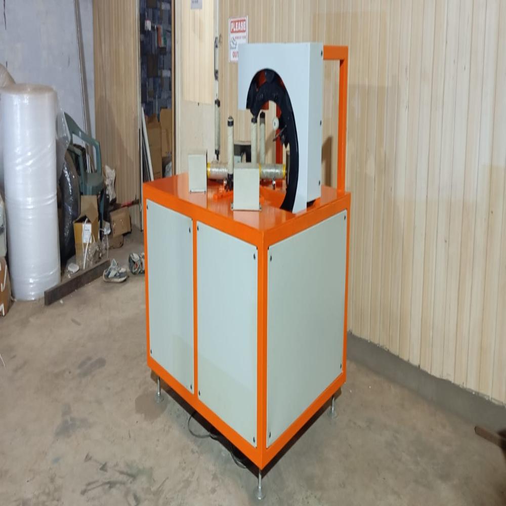 Binding Wire Stretch Wrapping Machine - Automatic Grade: Automatic