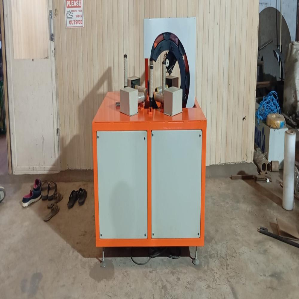 Binding Wire Stretch Wrapping Machine