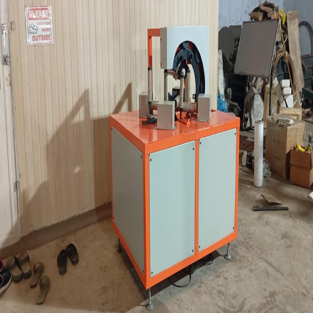 Binding Wire Stretch Wrapping Machine
