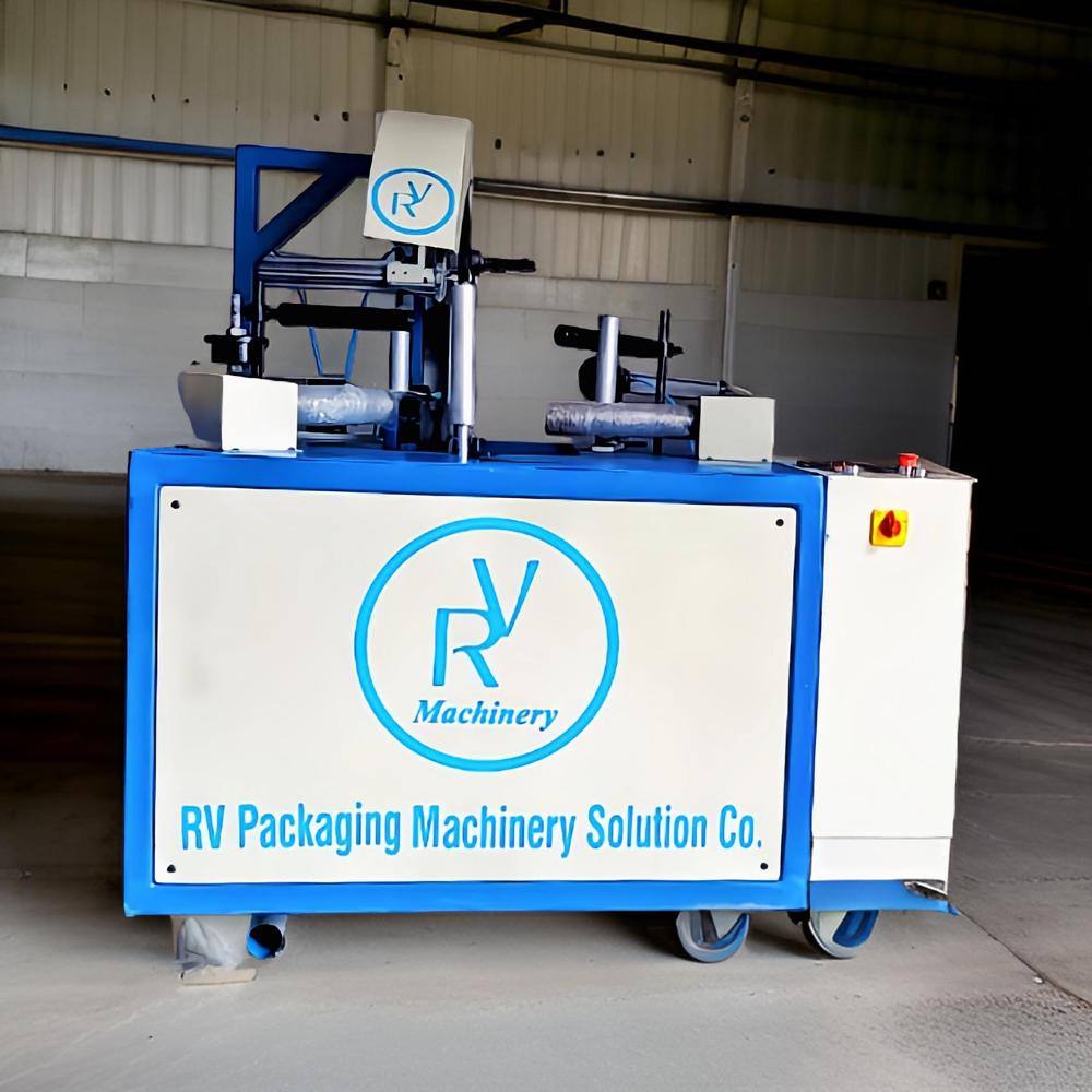 Binding Wire Stretch Wrapping Machine - Automatic Grade: Automatic