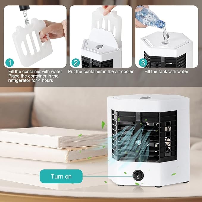 ARCTIC MINI AIR COOLER