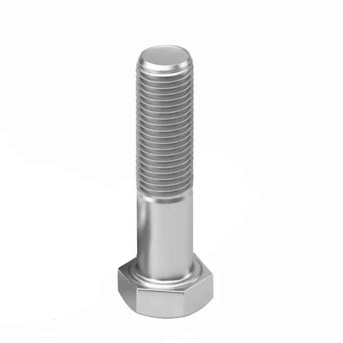 Half Thread Hex Bolt