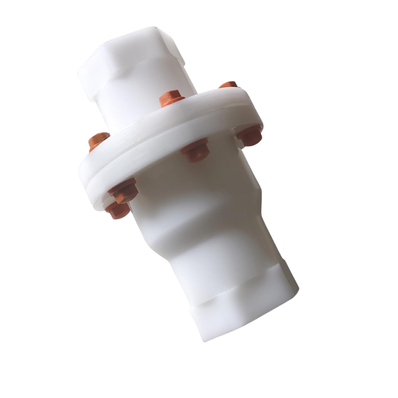 PP NRV Check Valve Threads