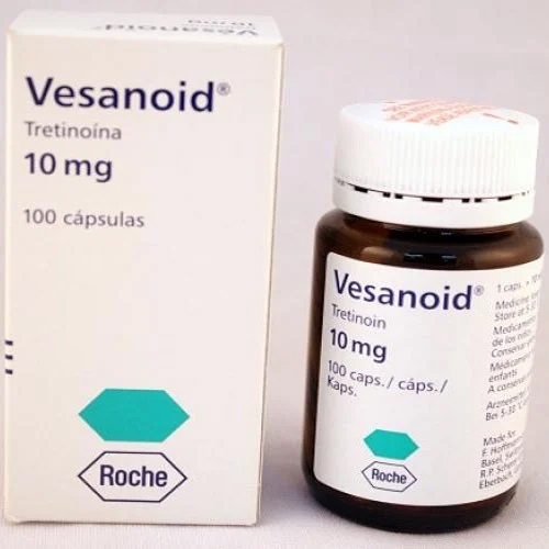 10mg Tretinoina Capsules