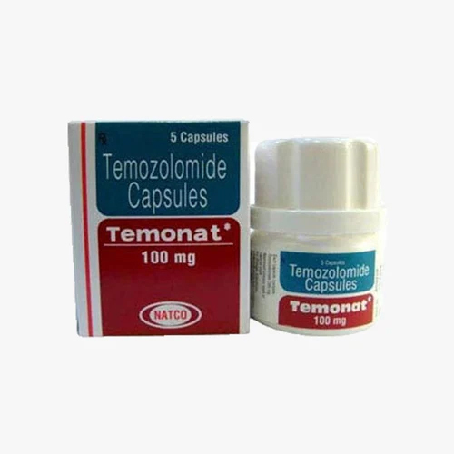 100mg Temozolomide Capsules