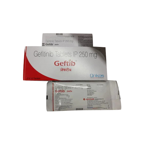 250mg Gefitinib Tablet IP
