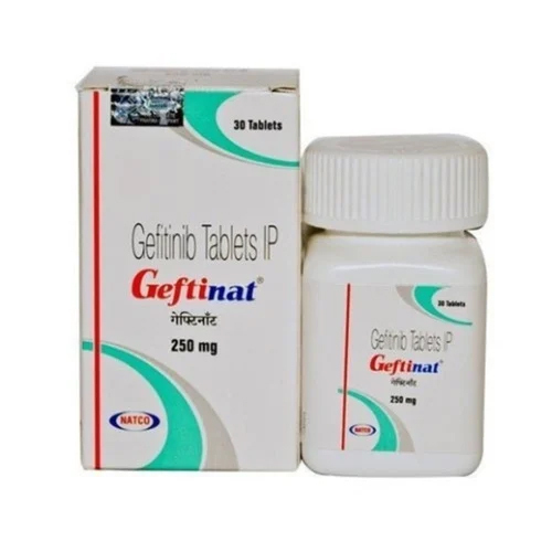 250mg Gefitinib Tablets Ip