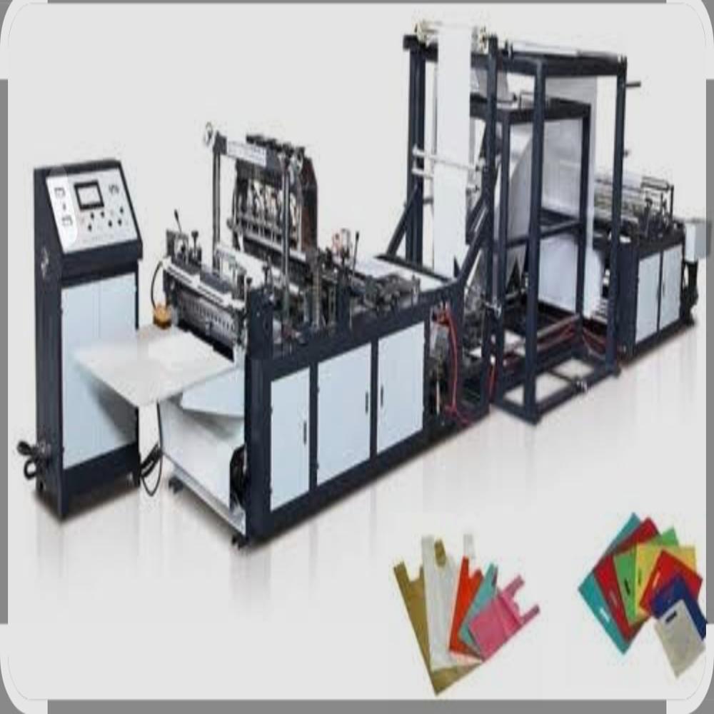 Automatic Non Woven Bag Making Machine