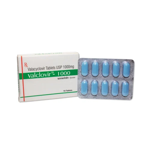 1000mg Valacyclovir Tablets